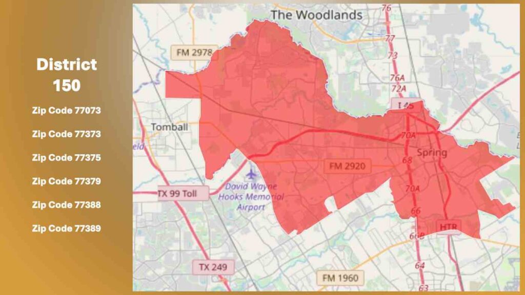 Marisela Jimenez for House District 150, Houston / Harris County Texas